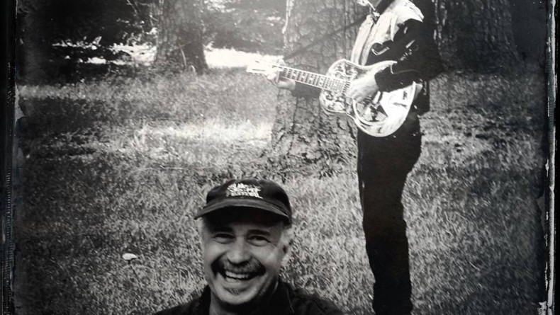 Rambling Steve Gardner Roots & Blues Music Work Shop (private)11/20/22