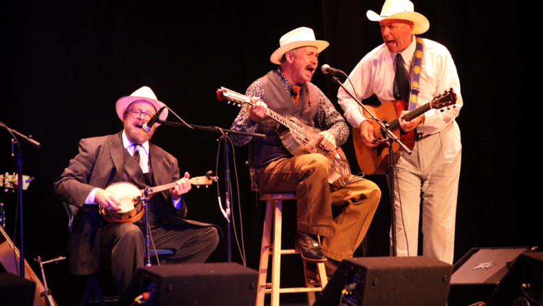 What the Dickens (MAY 14, 2025) Rambling Steve Gardner solo Big Leg Roots & Blues