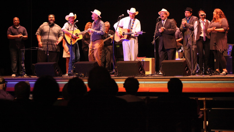 What the Dickens (MAY 14, 2025) Rambling Steve Gardner solo Big Leg Roots & Blues