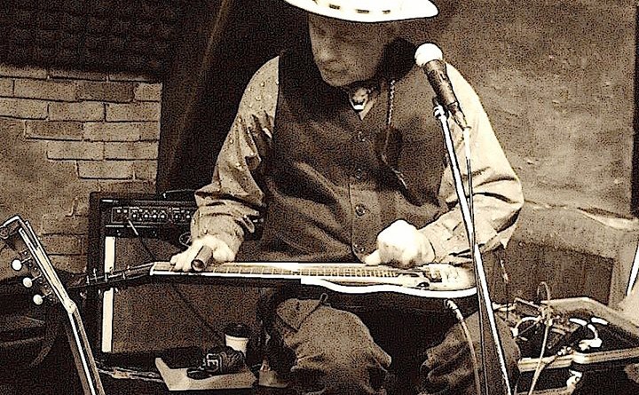 WHAT the DICKENS (WED. April 23) Rambling Steve Gardner