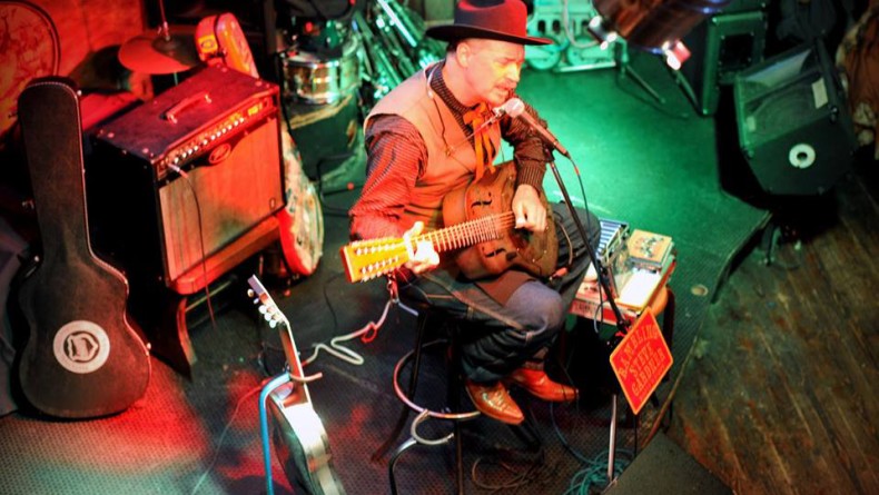 WHAT the DICKENS (WED. April 23) Rambling Steve Gardner