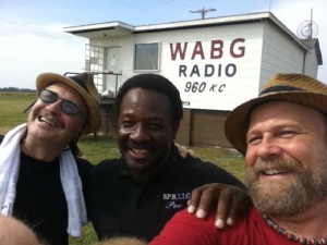 WABG Awesome AM--Rambling Steve Gardner, JAMES POE, Bill Steber