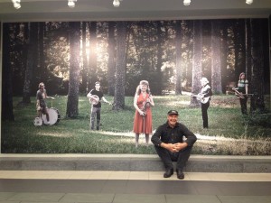 Jackson International Airport Mural 