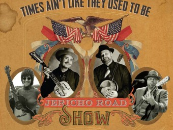 The JERICHO ROAD SHOW Vol 3 (2015 HooDoo Records)