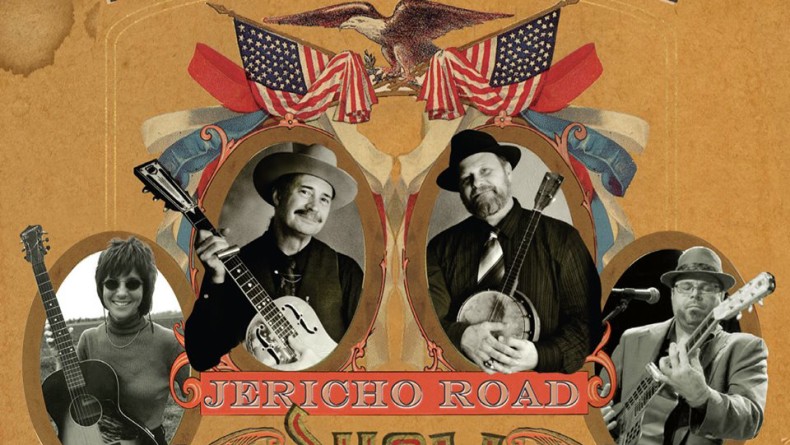 3/31 The Lyric Oxford, MS.  JERICHO ROAD SHOW on THACKER MT RADIO