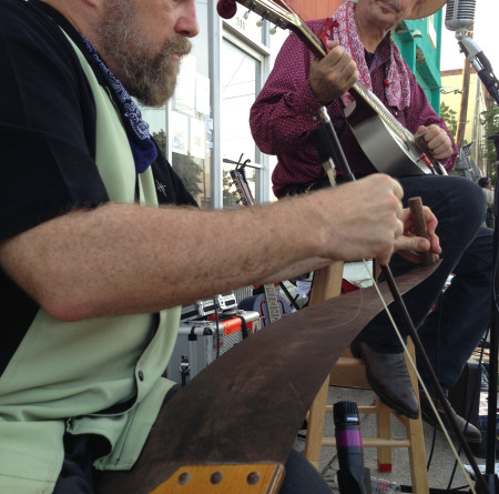 What the Dickens Sept.25 (WED.) Rambling Steve Gardner 9-11PM