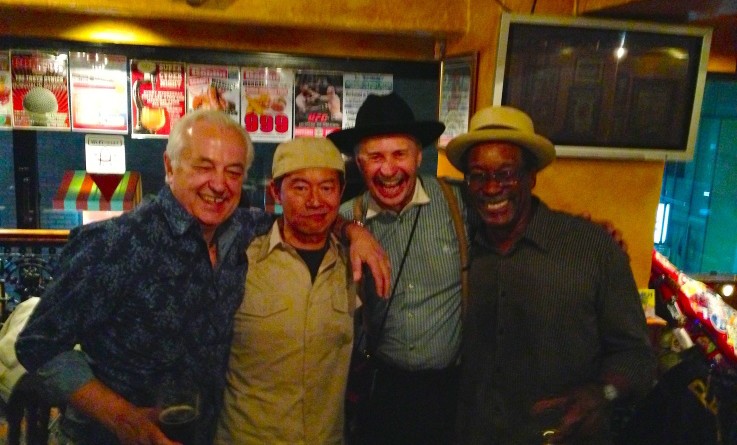 What the Dickens Sept.25 (WED.) Rambling Steve Gardner 9-11PM