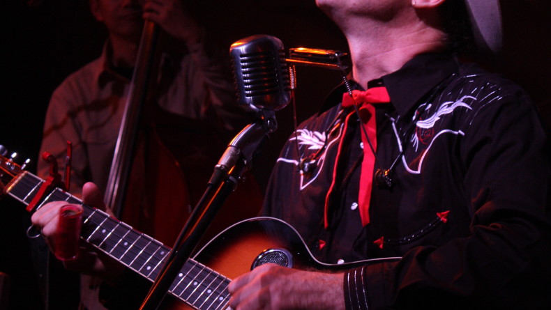 WHAT the DICKENS (WED. April 23) Rambling Steve Gardner