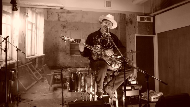 WHAT the DICKENS (WED. April 23) Rambling Steve Gardner