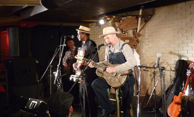 What the Dickens Sept.25 (WED.) Rambling Steve Gardner 9-11PM
