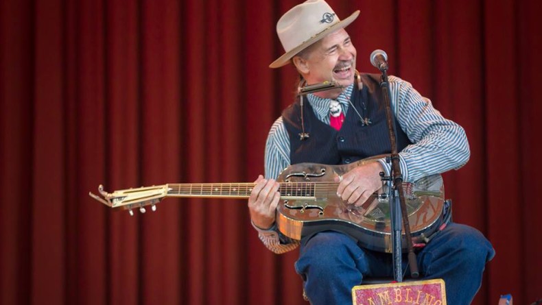 Rambling Steve Gardner Roots & Blues Music Work Shop (private)11/20/22