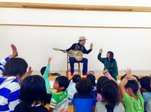 Rambling Steve Gardner American Roots & Blues From Mississippi. Roots & Blues Workshop