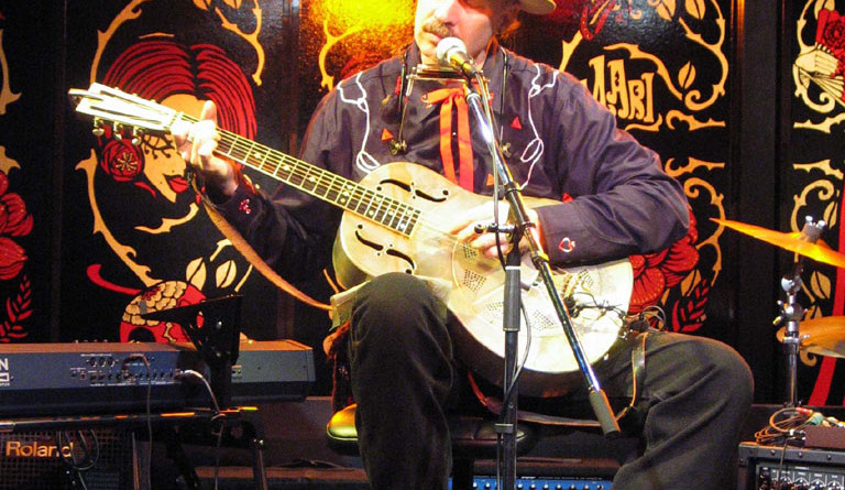 WHAT the DICKENS (WED. April 23) Rambling Steve Gardner