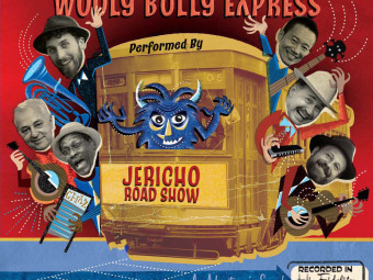 Wooly Bully Express (2010 Blues Cat Records)