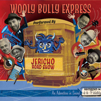 Wooly Bully Express (2010 Blues Cat Records)