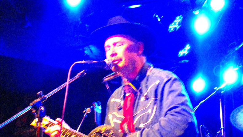 WHAT the DICKENS (WED. April 23) Rambling Steve Gardner