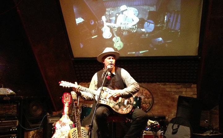 WHAT the DICKENS (WED. April 23) Rambling Steve Gardner