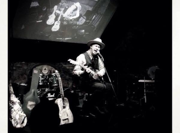 What the Dickens Sept.25 (WED.) Rambling Steve Gardner 9-11PM