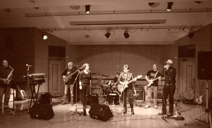 What the Dickens Sept.25 (WED.) Rambling Steve Gardner 9-11PM