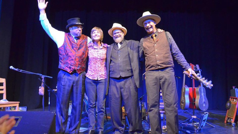 What the Dickens LIVE JAN. 8, 2025 (WED.) Rambling Steve Gardner