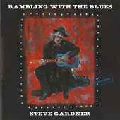 RAMBLING WITH THE BLUES (2002 Blues Cat Records)