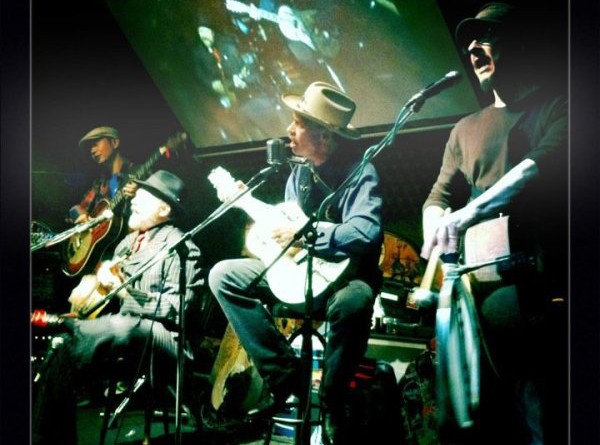 WHAT the DICKENS (OCT. 31) Rambling Steve Gardner (9PM)