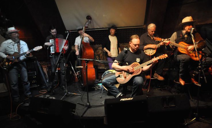 WHAT the DICKENS (OCT. 31) Rambling Steve Gardner (9PM)