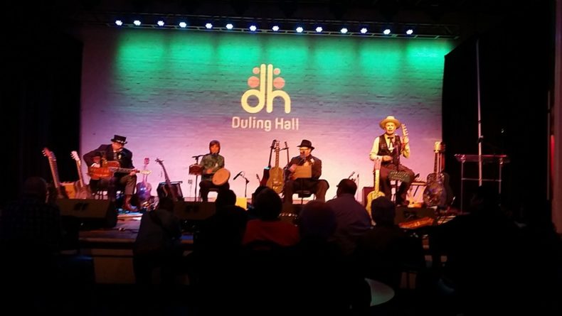 (July 4 Black Bird Eatery) JERICHO ROAD SHOW 2025 JAPAN TOUR JULY 4-July 19 Rambling Steve Gardner, Bill Steber, Felix Sonnyboy & guest