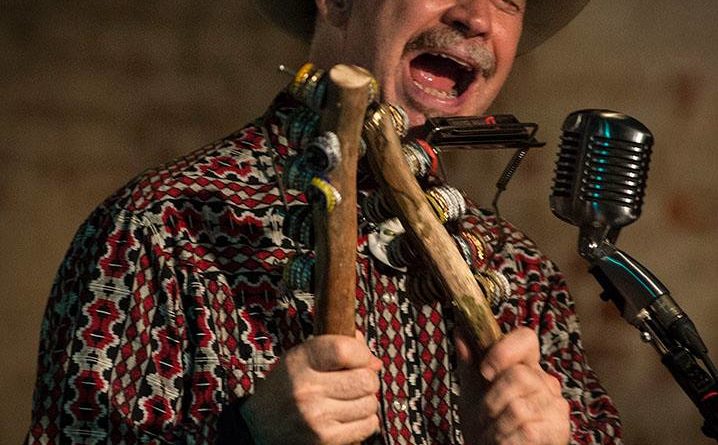 (July 4 Black Bird Eatery) JERICHO ROAD SHOW 2025 JAPAN TOUR JULY 4-July 19 Rambling Steve Gardner, Bill Steber, Felix Sonnyboy & guest