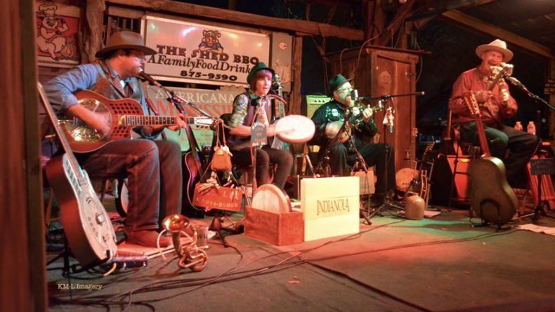 (July 4 Black Bird Eatery) JERICHO ROAD SHOW 2025 JAPAN TOUR JULY 4-July 19 Rambling Steve Gardner, Bill Steber, Felix Sonnyboy & guest