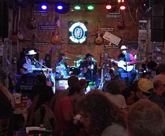 (July 4 Black Bird Eatery) JERICHO ROAD SHOW 2025 JAPAN TOUR JULY 4-July 19 Rambling Steve Gardner, Bill Steber, Felix Sonnyboy & guest