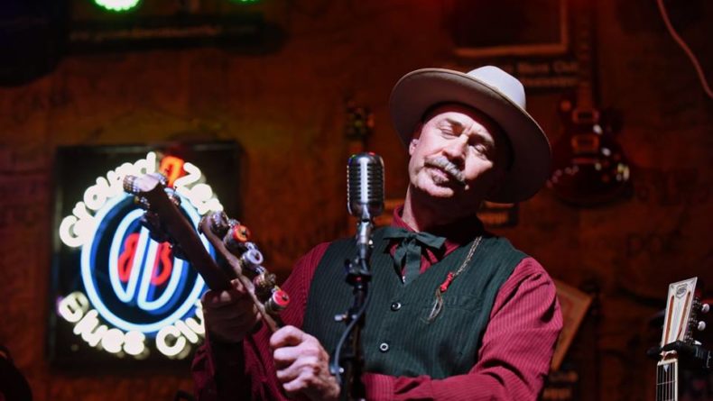 (July 4 Black Bird Eatery) JERICHO ROAD SHOW 2025 JAPAN TOUR JULY 4-July 19 Rambling Steve Gardner, Bill Steber, Felix Sonnyboy & guest