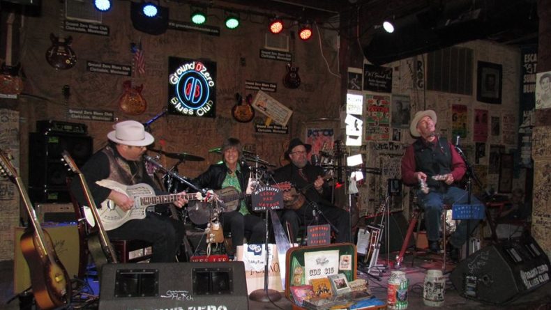 (July 4 Black Bird Eatery) JERICHO ROAD SHOW 2025 JAPAN TOUR JULY 4-July 19 Rambling Steve Gardner, Bill Steber, Felix Sonnyboy & guest