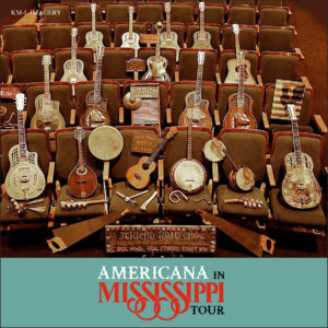 Americana MS Tour 2016