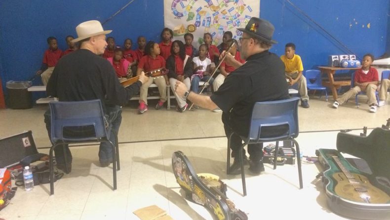 Rambling Steve Gardner Roots & Blues Music Work Shop (private)11/20/22