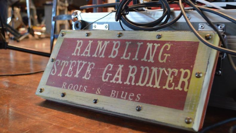WHAT the DICKENS (WED. April 23) Rambling Steve Gardner
