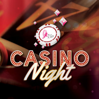 SEPT 8 RUN FOR THE CURE CASINO NIGHT