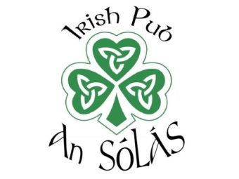 An Solas Irish Pub  Saturday July 20, 2018