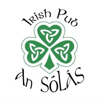 An Solas Irish Pub  Saturday July 20, 2018