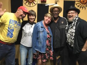 WWOZ Peggy Lou Show