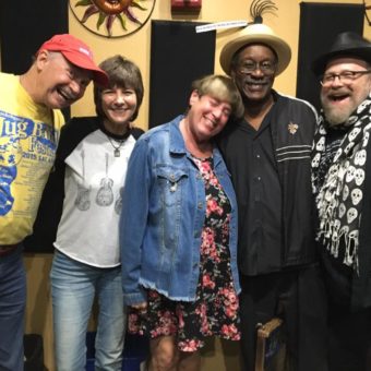 WWOZ LIVE Saturday March 23, 2019 (10PM-midnight)