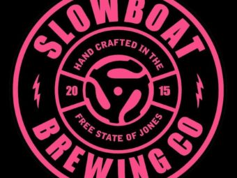 SLOW BOAT BREWING CO. FRI. AUG. 30