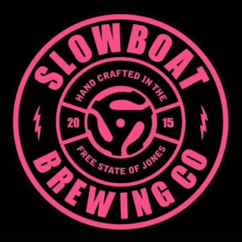 SLOW BOAT BREWING CO. FRI. AUG. 30