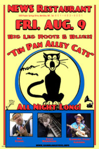 Tin Pan Alley Cats