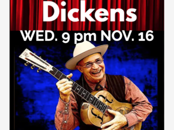 What the Dickens WEDNESDAY NOV. 16 2022