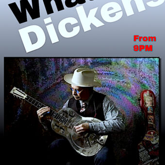 What the Dickens FRIDAY JAN. 6 2023