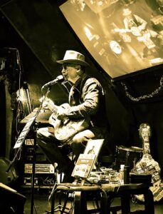 Rambling Steve Gardner WHAT the DICKENS JAN 6, 2023 LIVE