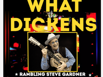 What the Dickens WEDNESDAY MARCH 8, 2023