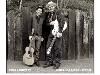 Miyagi Event Shows Rambling Steve Gardner & Felix Sonnyboy JUNE 3,4,10,11