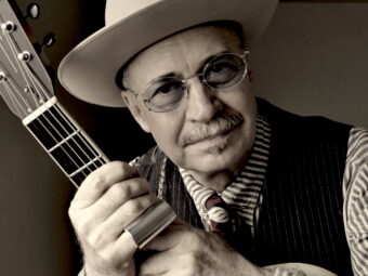 FCCJ SAT. OCT. 21 6:30-9PM Rambling Steve Gardner (solo)